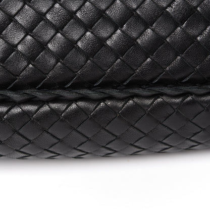 Bottega Veneta Nappa Intrecciato Large Veneta Hobo Black 10 of 12