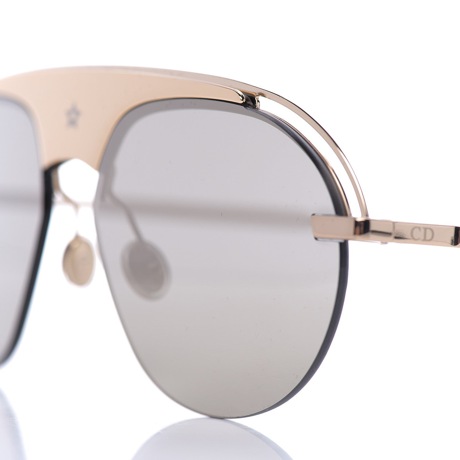 Christian Dior Dio(r)evolution 2 Sunglasses Gold 5 of 9