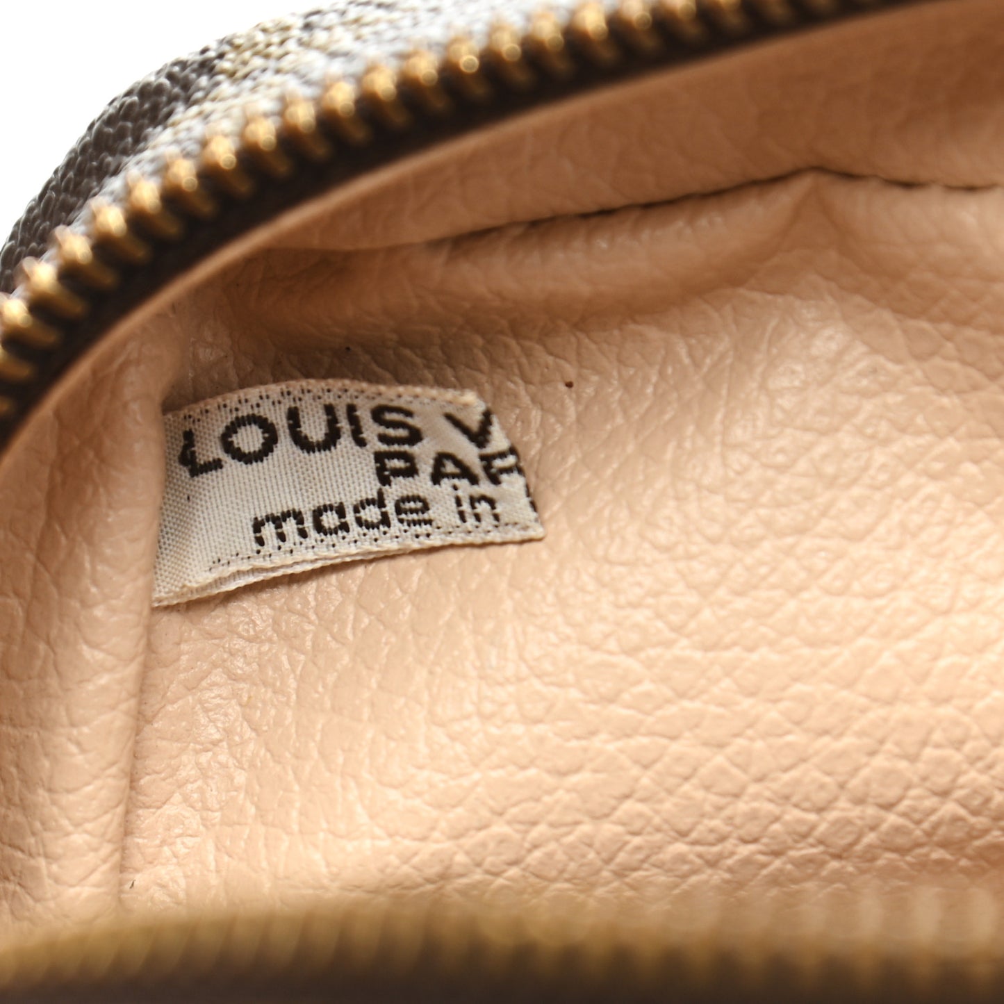 Monogram Trousse Toilette 23