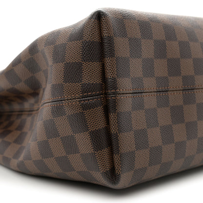 Louis Vuitton Damier Ebene Graceful MM 9 of 11