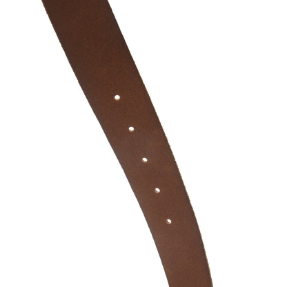 Gucci Faded Calfskin Double G 40mm Belt 90 36 Cuir 3 of 5