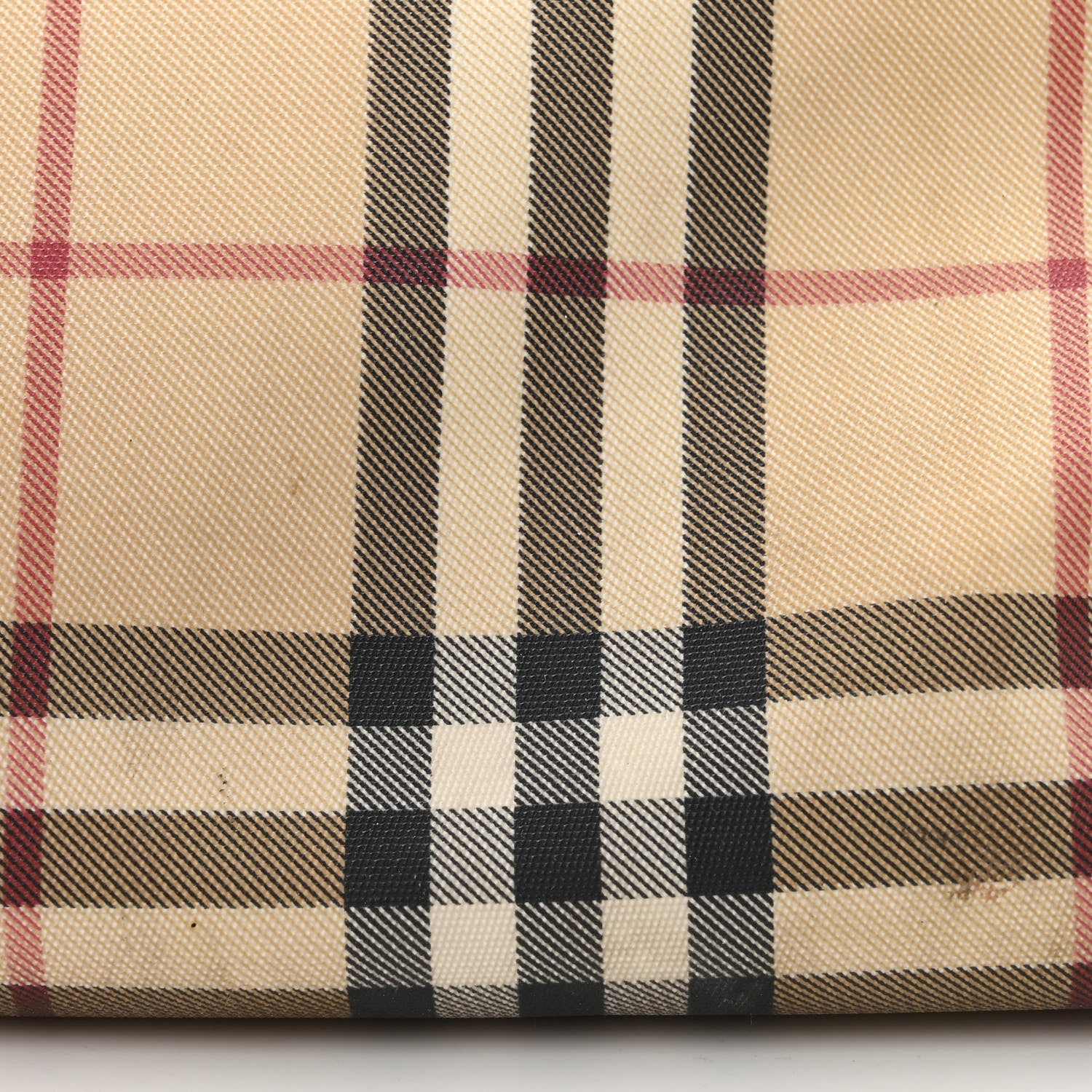 Burberry House Check Regent Tote Black 14 of 15