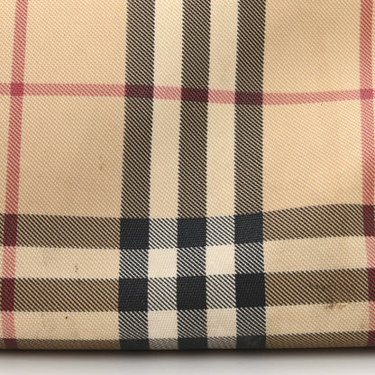Burberry House Check Regent Tote Black 14 of 15