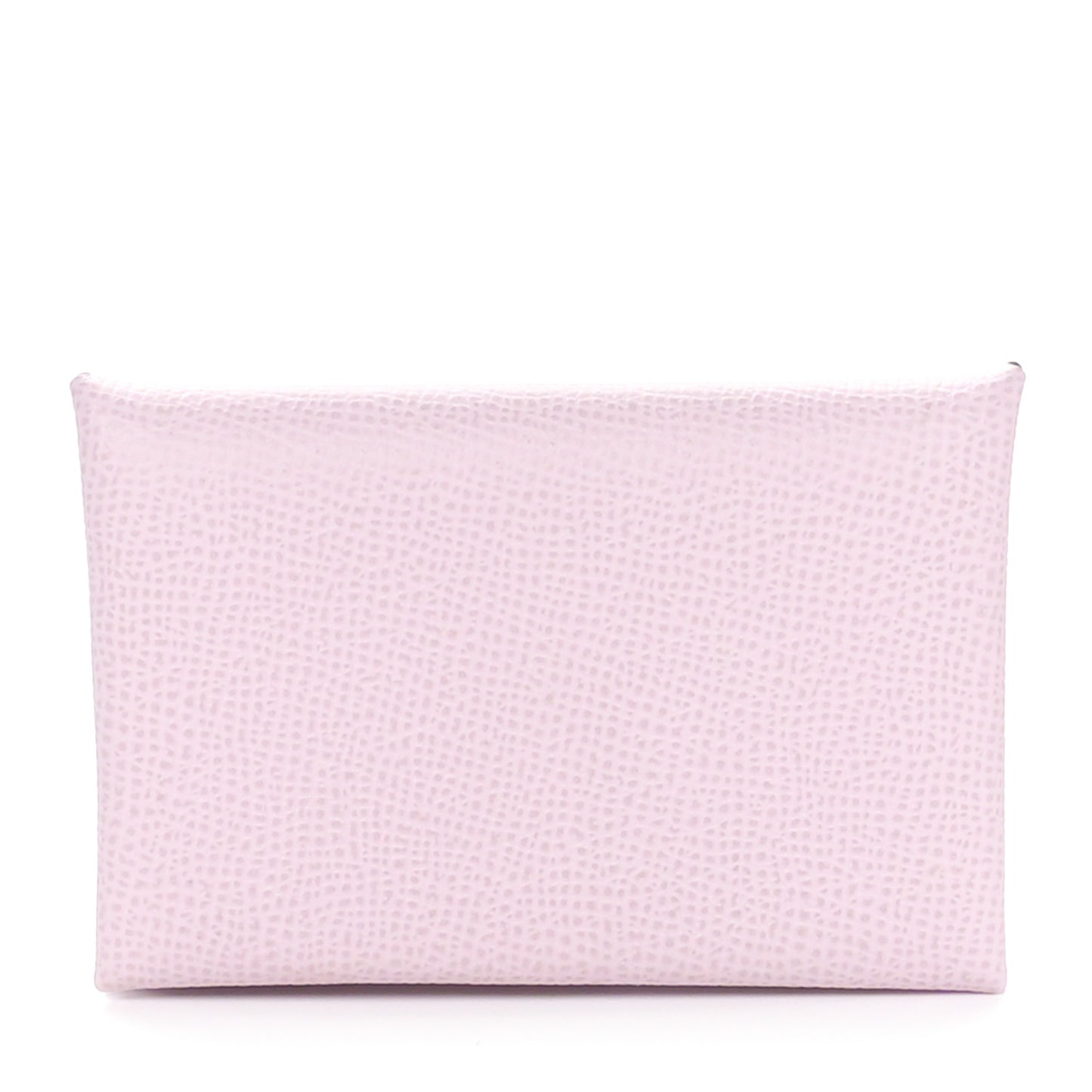Epsom Calvi Duo Card Case Mauve Pale