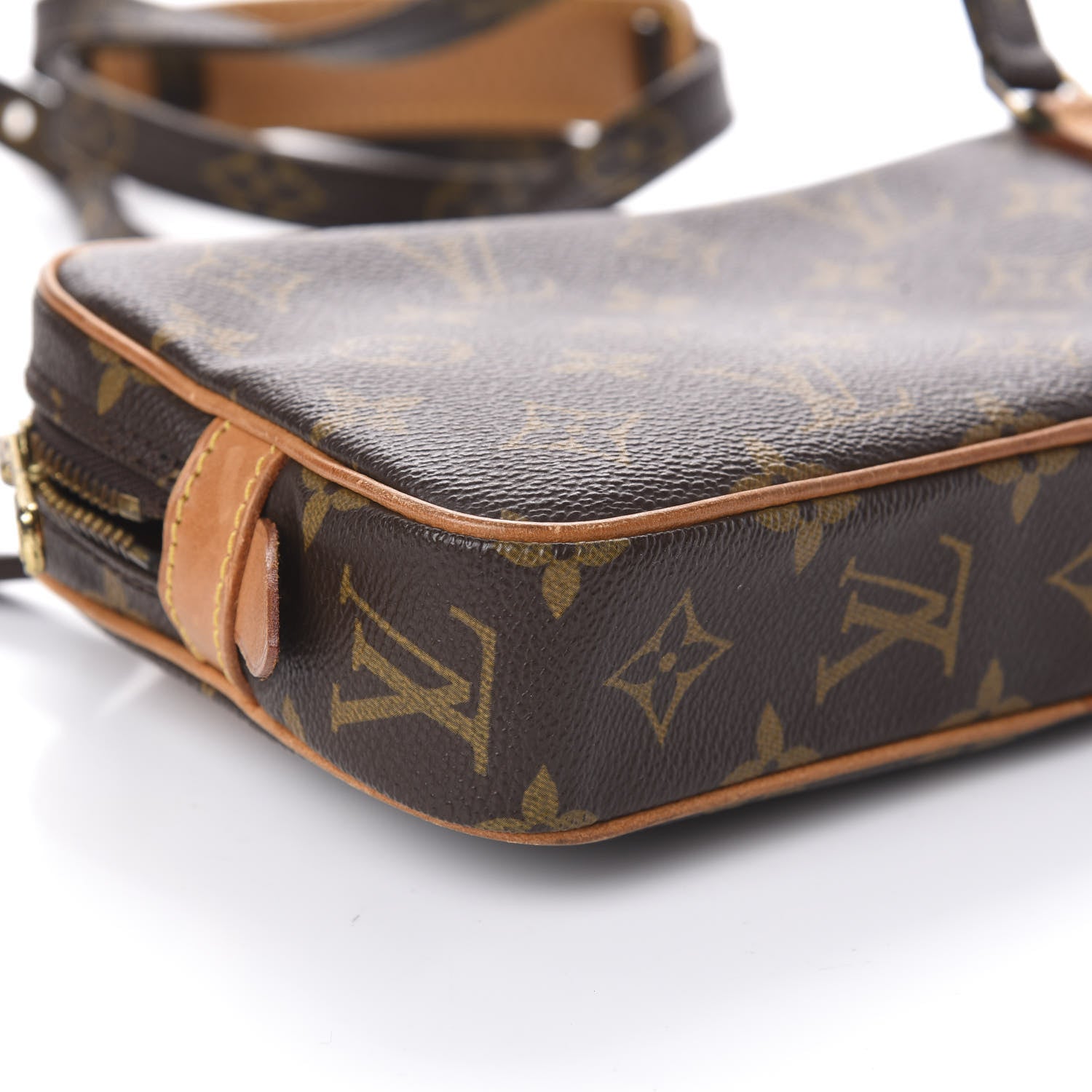 Louis Vuitton Monogram Pochette Marly Bandouliere 8 of 9