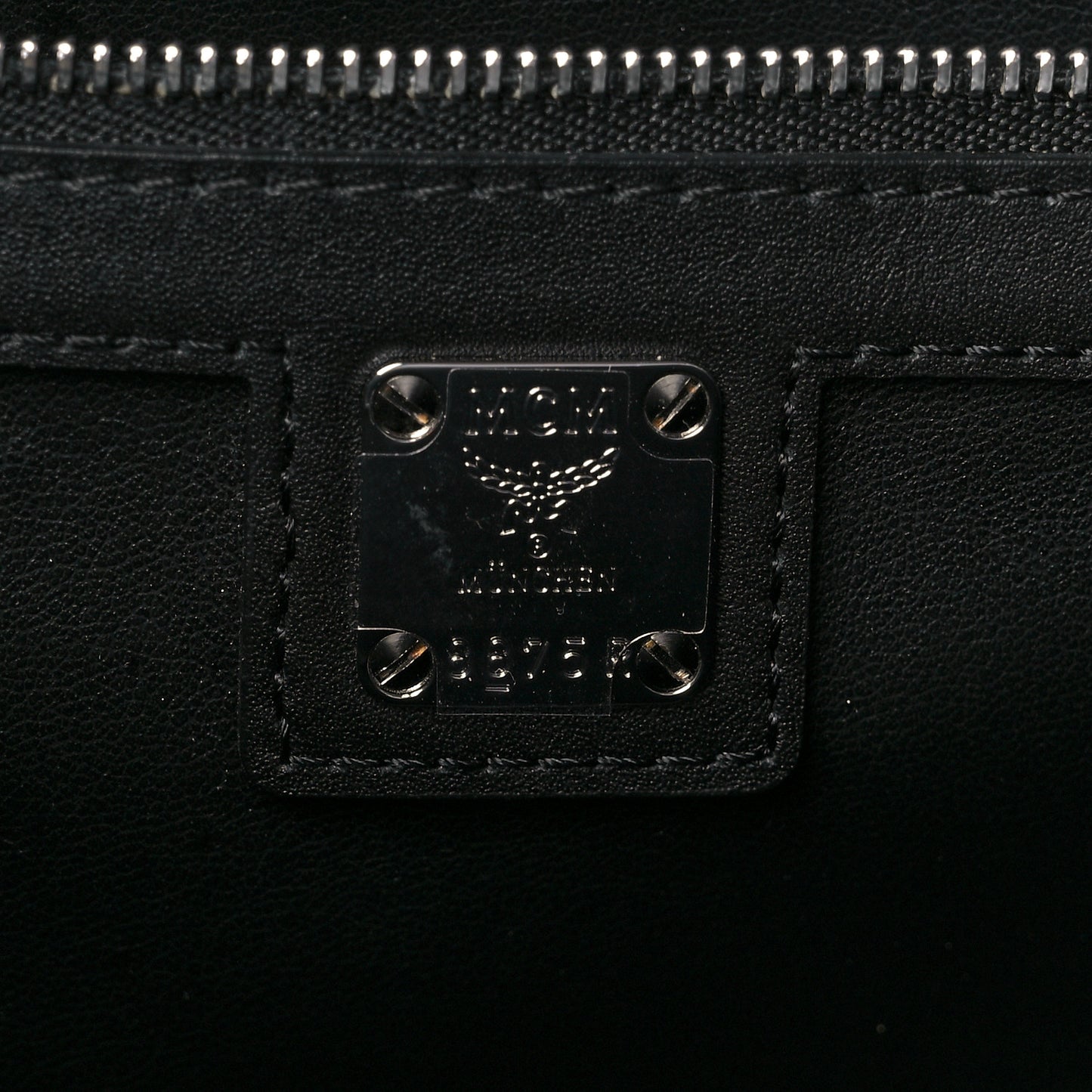 Visetos Large Munchen Tote Grey