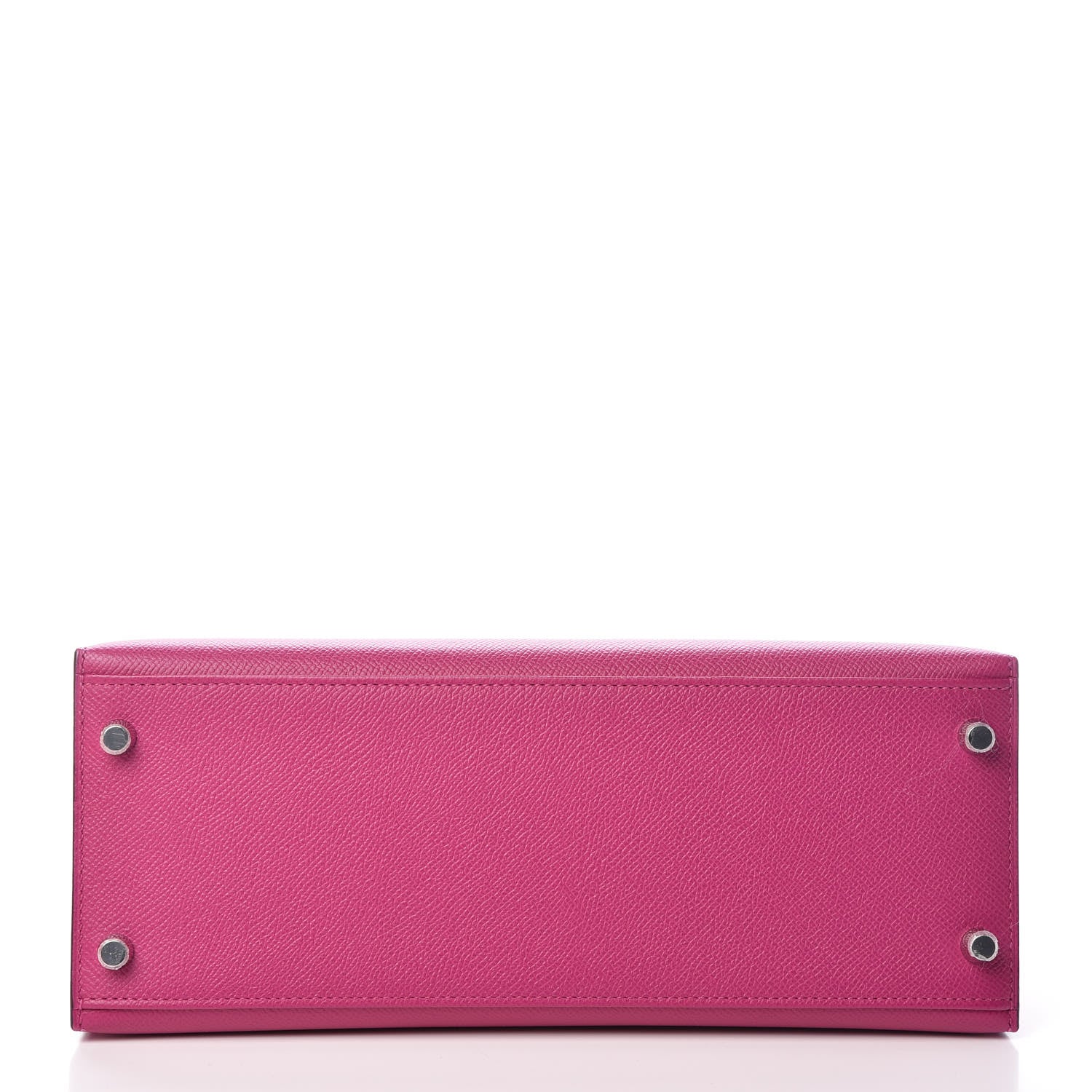 Hermes Epsom Kelly Sellier 28 Rose Pourpre 7 of 36