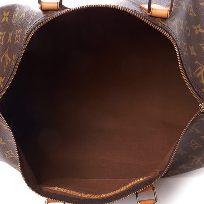 Louis Vuitton Monogram Speedy 40 4 of 9