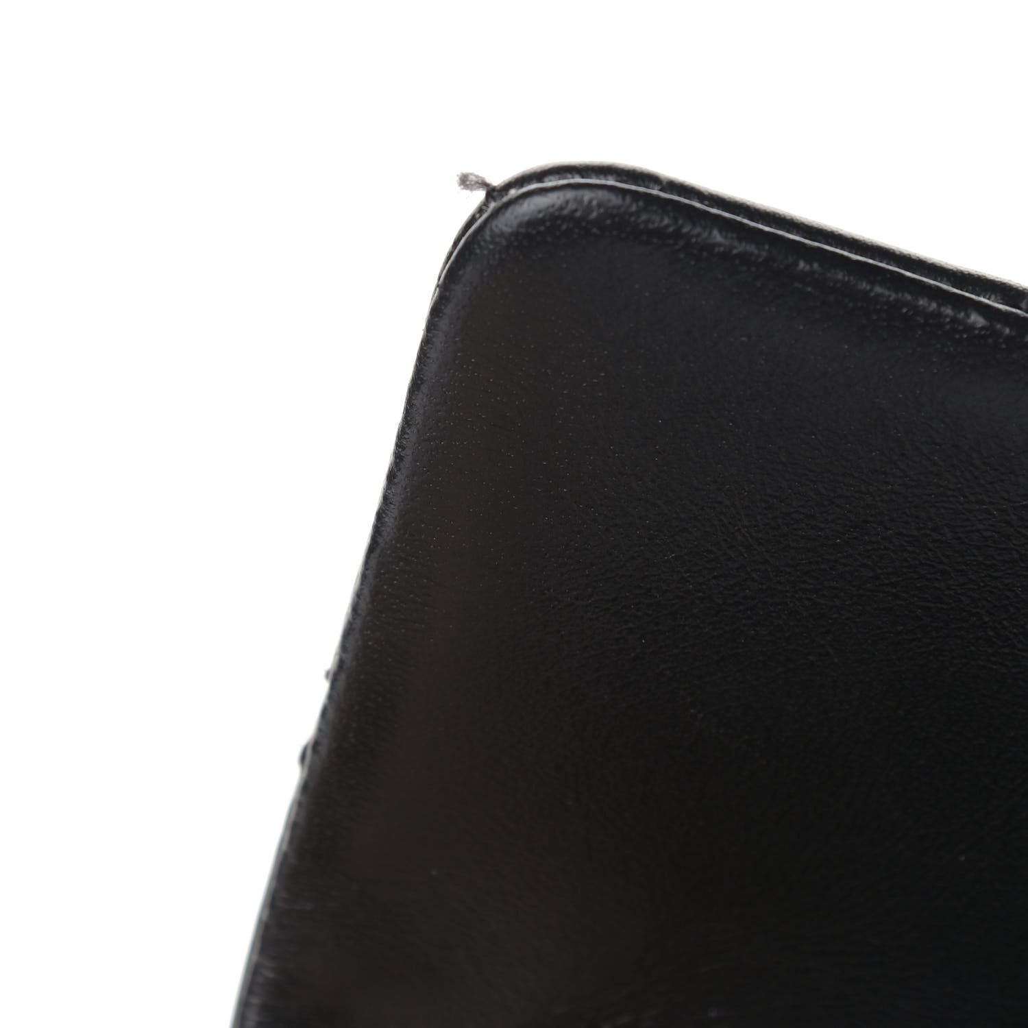 Chanel Aged Calfskin Quilted 2.55 Reissue Mini Flap Black 10 of 12