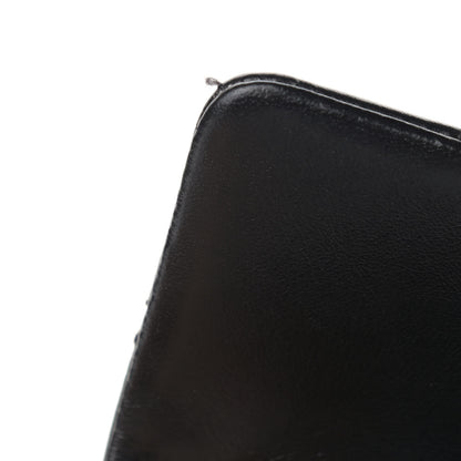 Chanel Aged Calfskin Quilted 2.55 Reissue Mini Flap Black 10 of 12