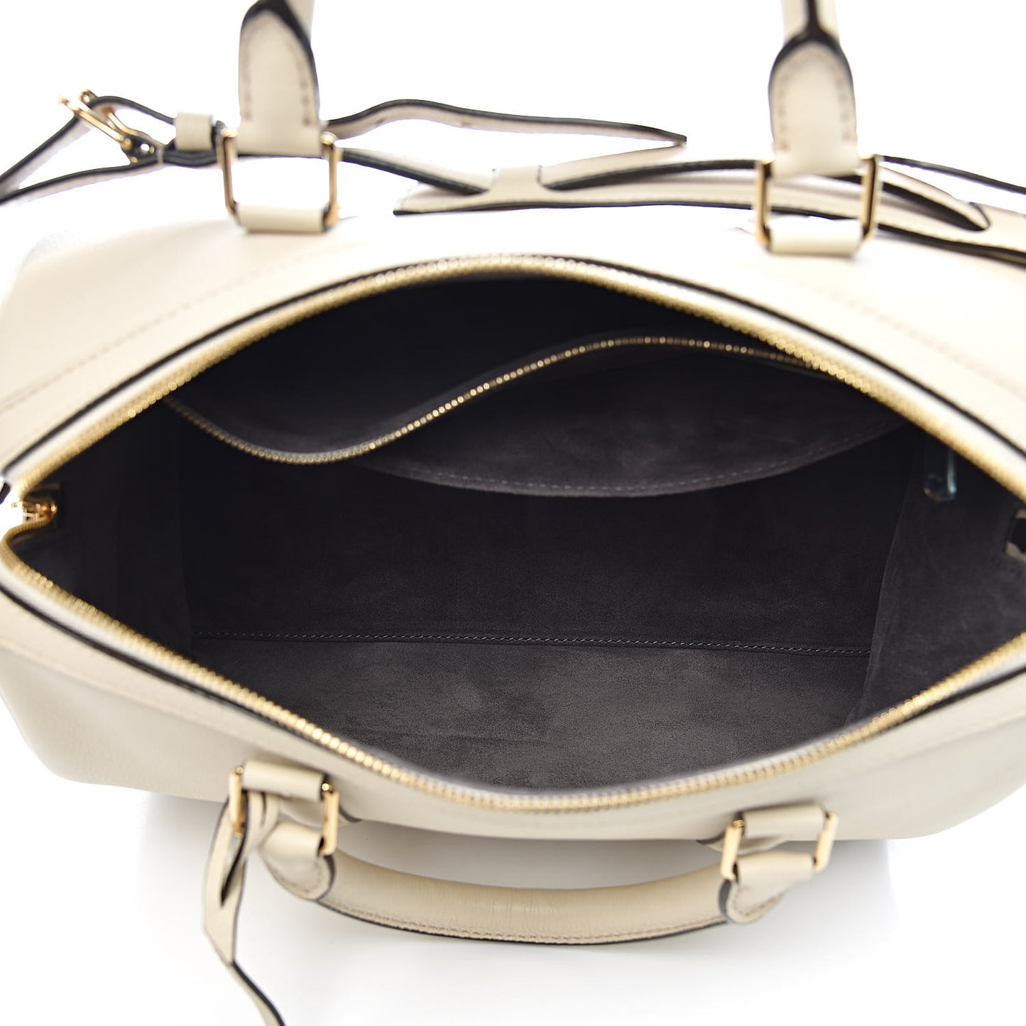 Veau Cachemire SC Bag PM Vanille