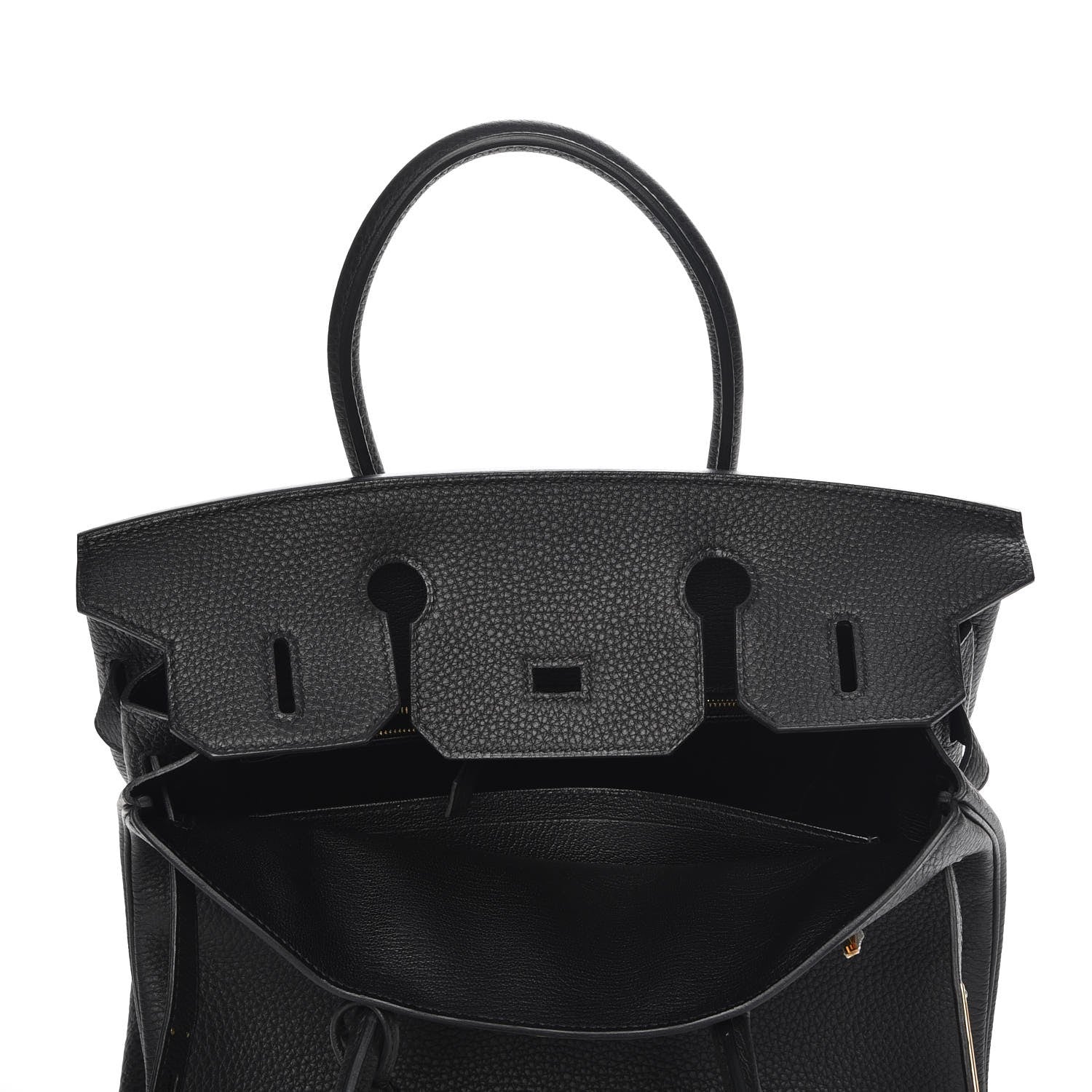 Hermes Togo Birkin 30 Black 8 of 29
