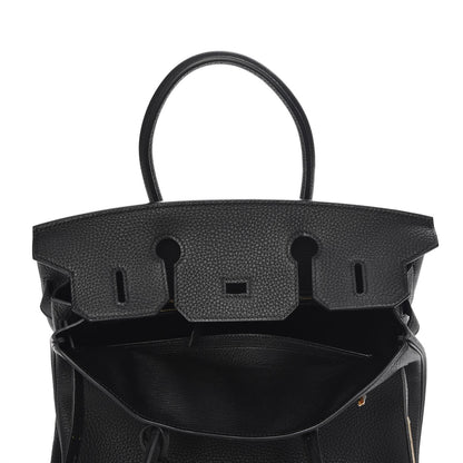 Hermes Togo Birkin 30 Black 8 of 29