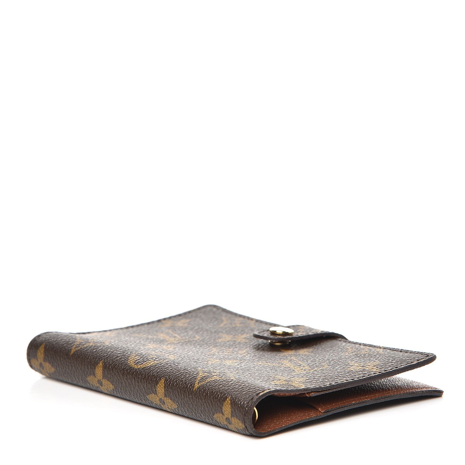 Louis Vuitton Monogram Small Ring Agenda Cover 4 of 8