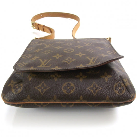 Louis Vuitton Monogram Musette Salsa 4 of 9