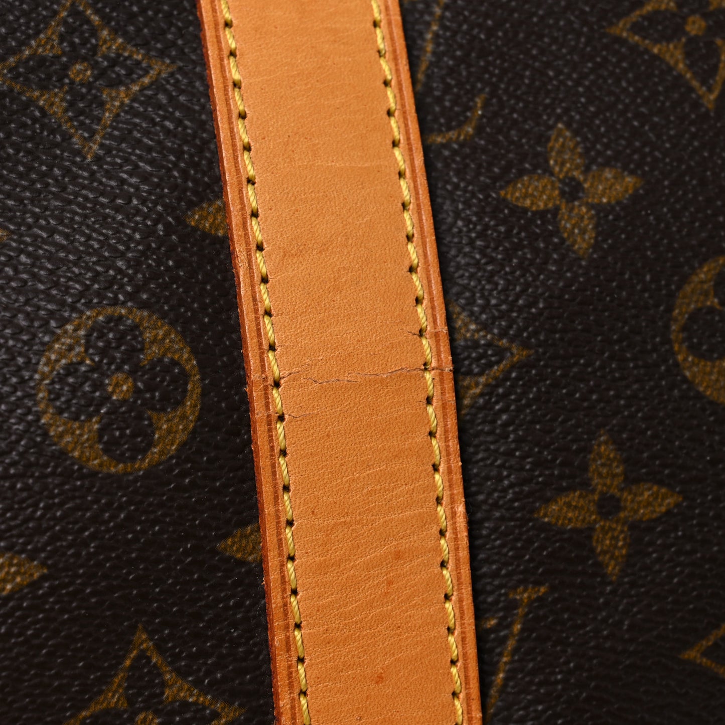Monogram Keepall Bandouliere 55
