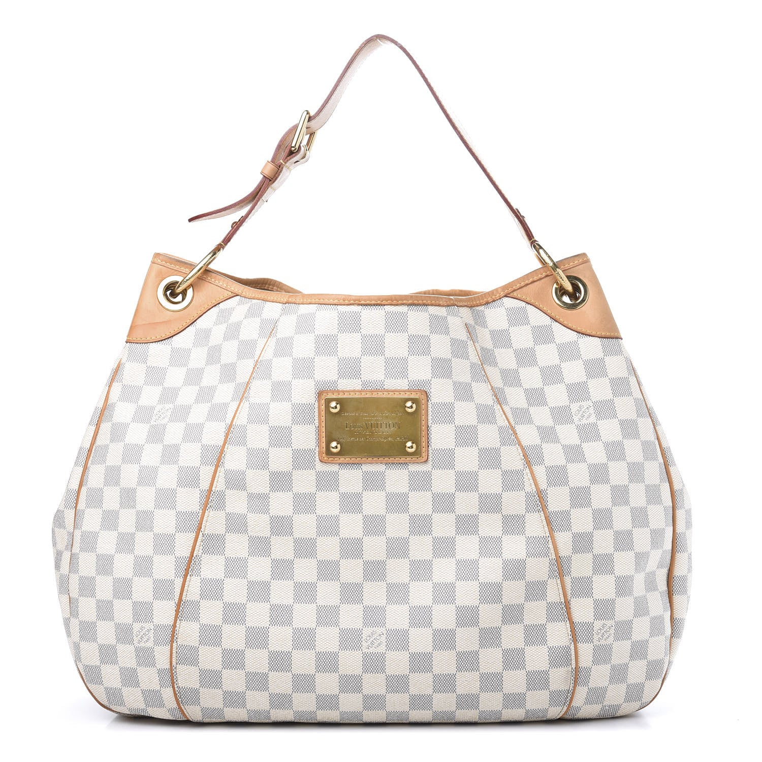 Louis Vuitton Damier Azur Galliera GM 1 of 16
