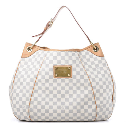Louis Vuitton Damier Azur Galliera GM 1 of 16