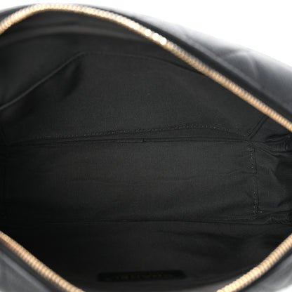 Chanel Caviar Quilted Medium Coco Tassel Camera Case Navy 5 of 9
