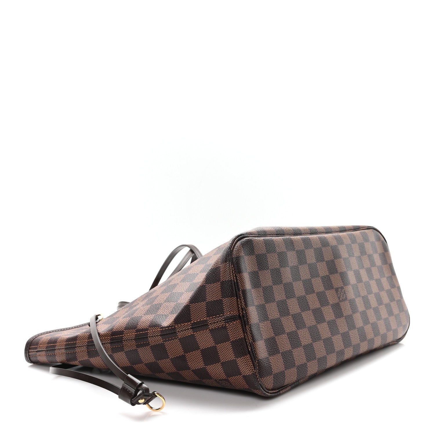 Louis Vuitton Damier Ebene Neo Neverfull MM 4 of 13
