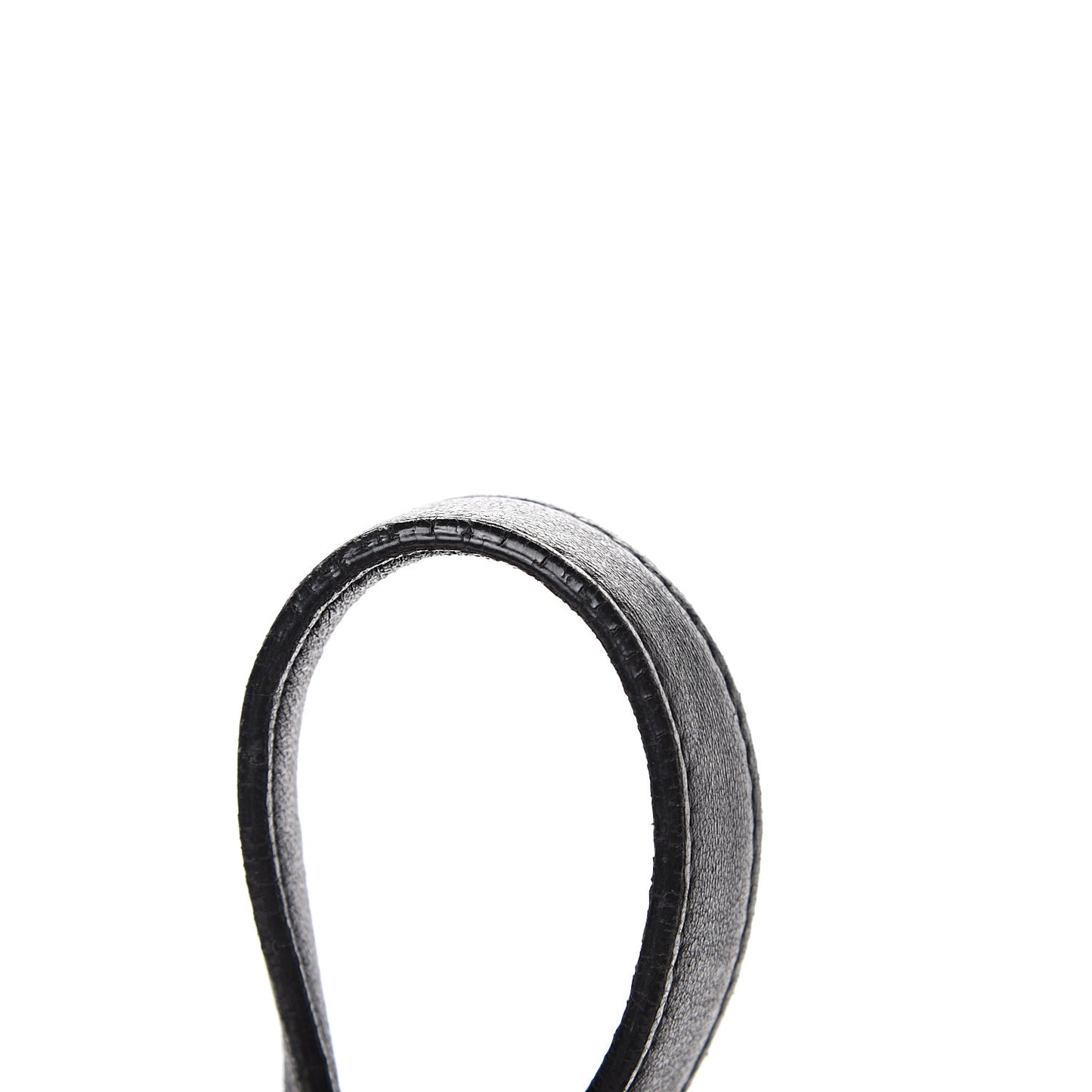 Nappa Intrecciato Large Seamless Tote Black