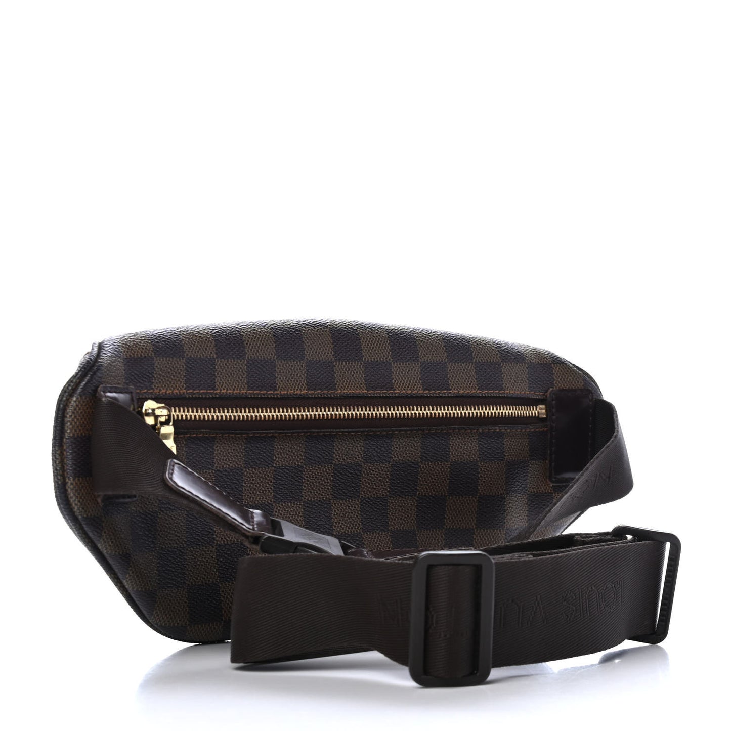 Damier Ebene Melville Bum Bag