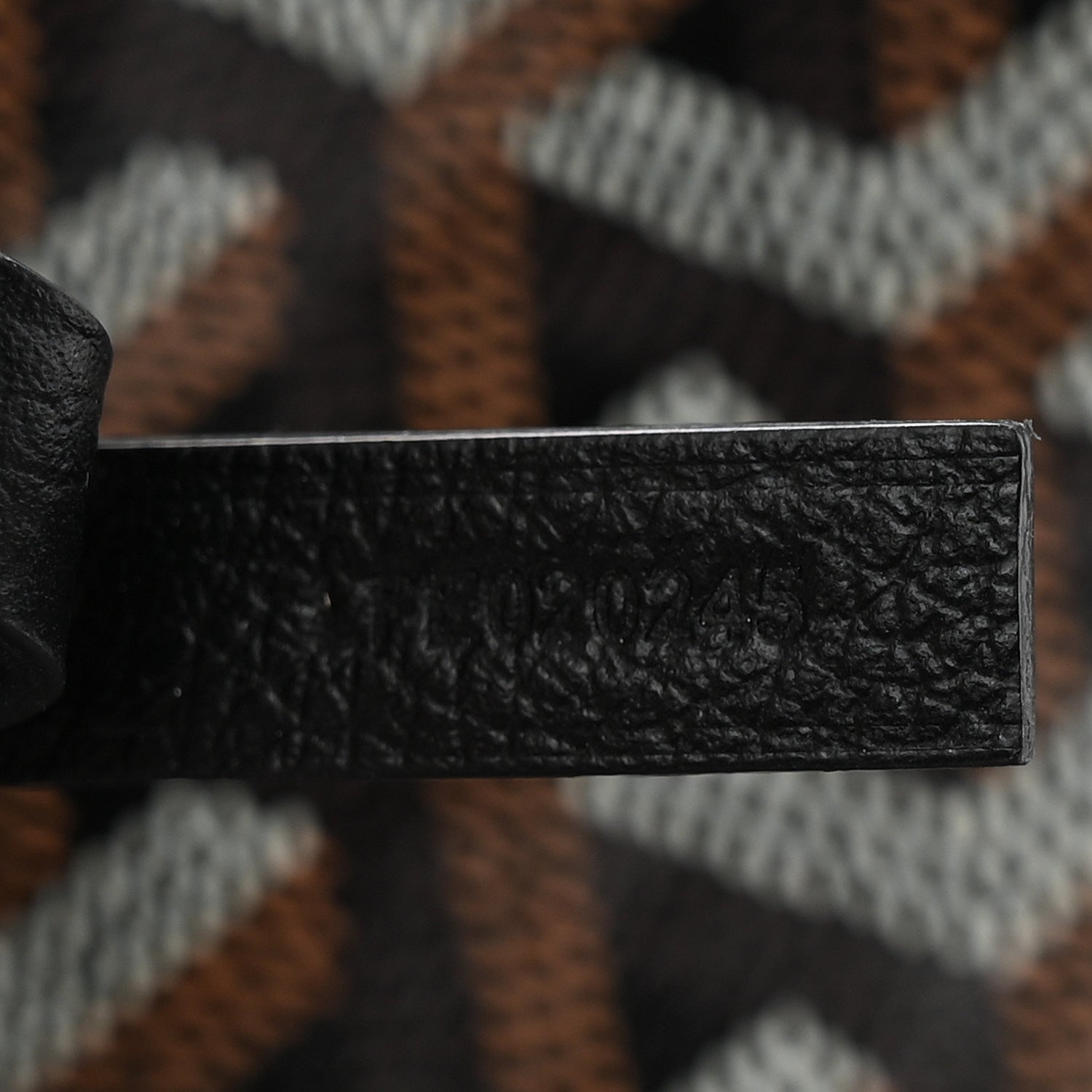 Goyard Goyardine Boheme Hobo Black 8 of 12
