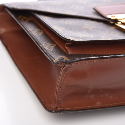 Louis Vuitton Monogram Monceau 26 20 of 30