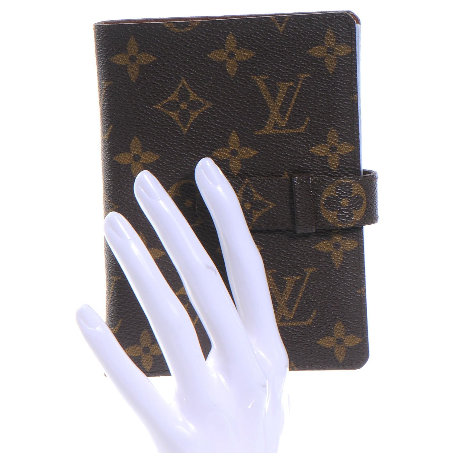 Louis Vuitton Monogram Photo Album Picture Book 51640 – FASHIONPHILE