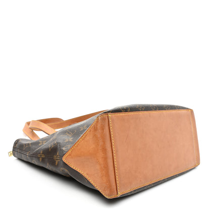 Louis Vuitton Monogram Cabas Piano 4 of 9