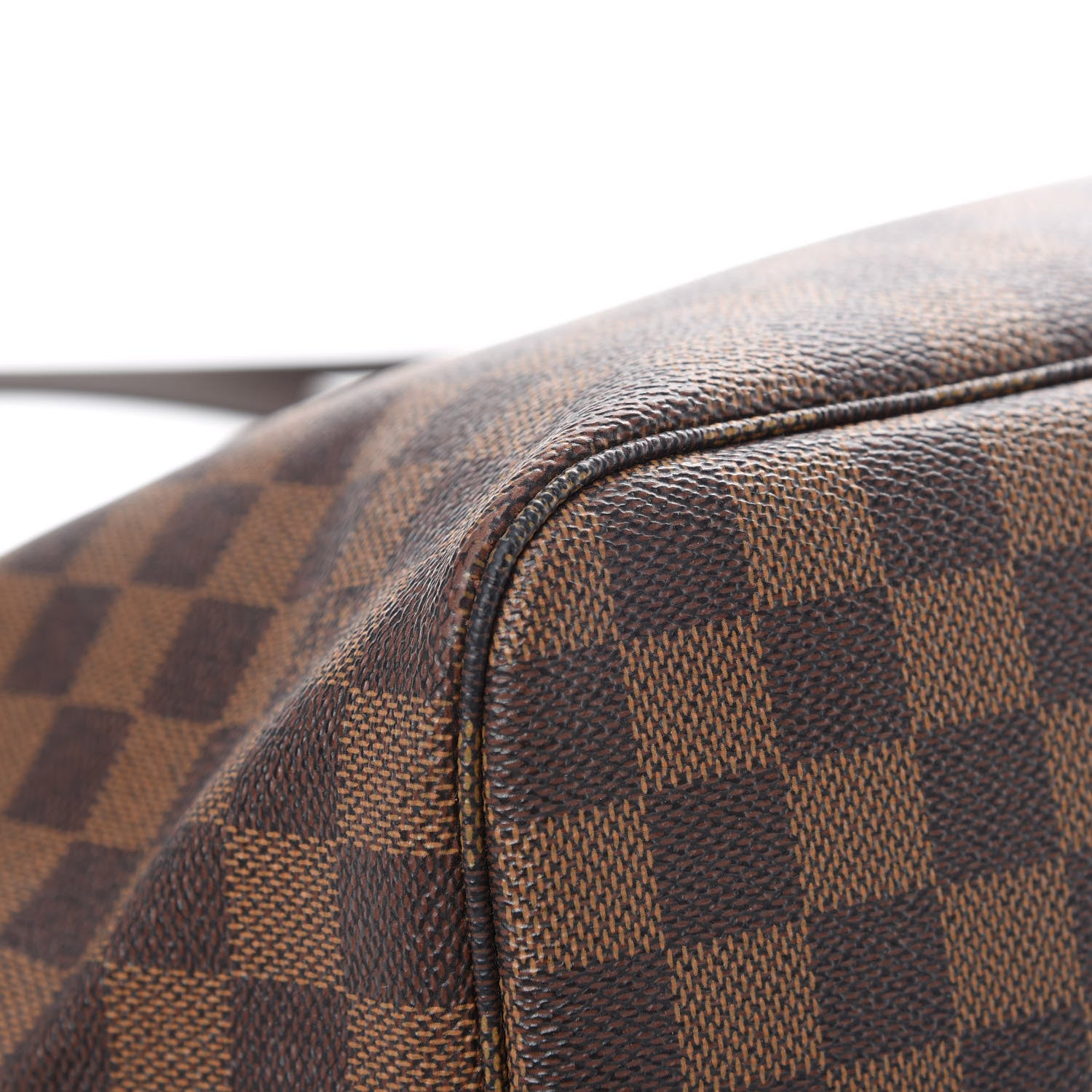 Louis Vuitton Damier Ebene Neverfull MM 9 of 18