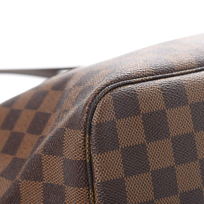 Louis Vuitton Damier Ebene Neverfull MM 9 of 18
