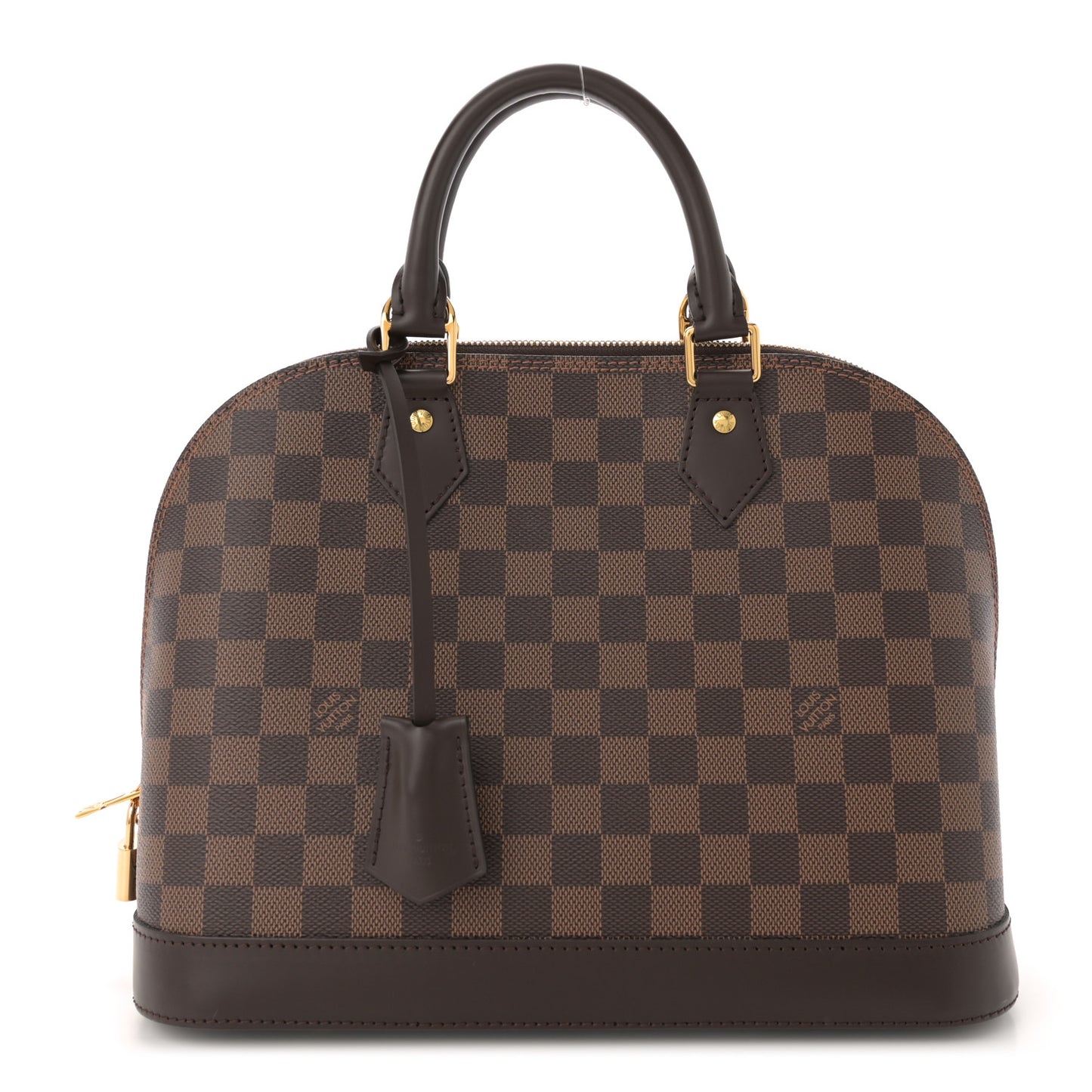 Damier Ebene Alma PM