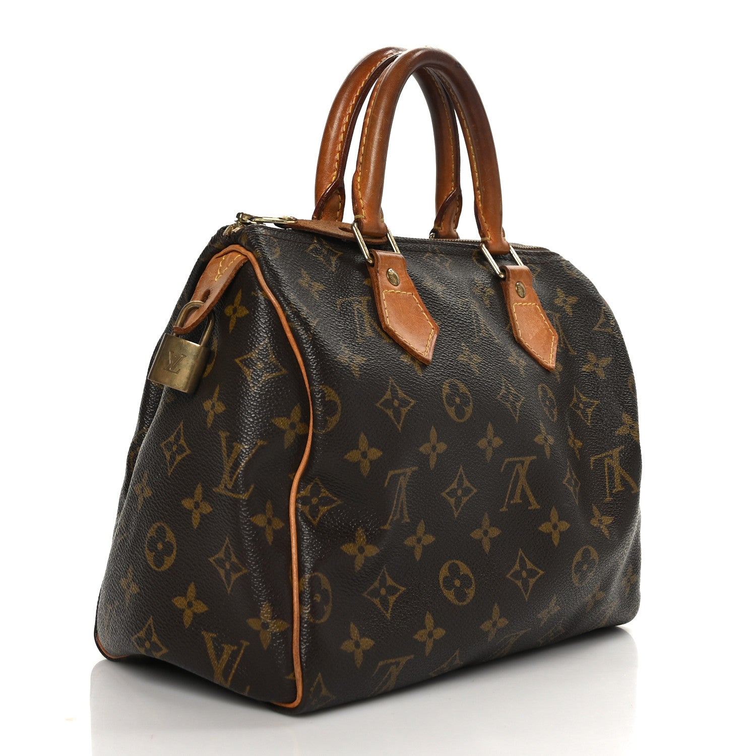 Louis Vuitton Monogram Speedy 25 3 of 11