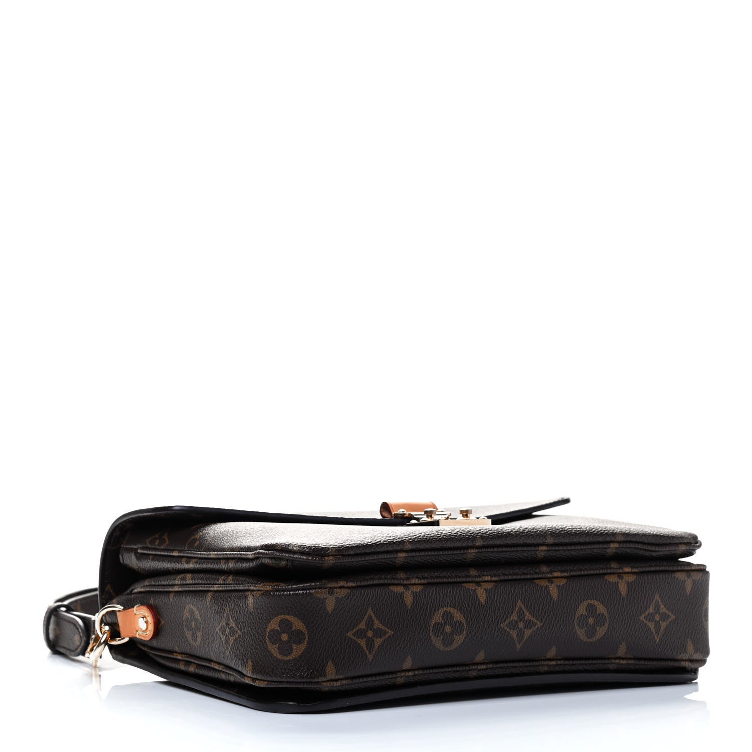 Louis Vuitton Monogram Pochette Metis 3 of 4