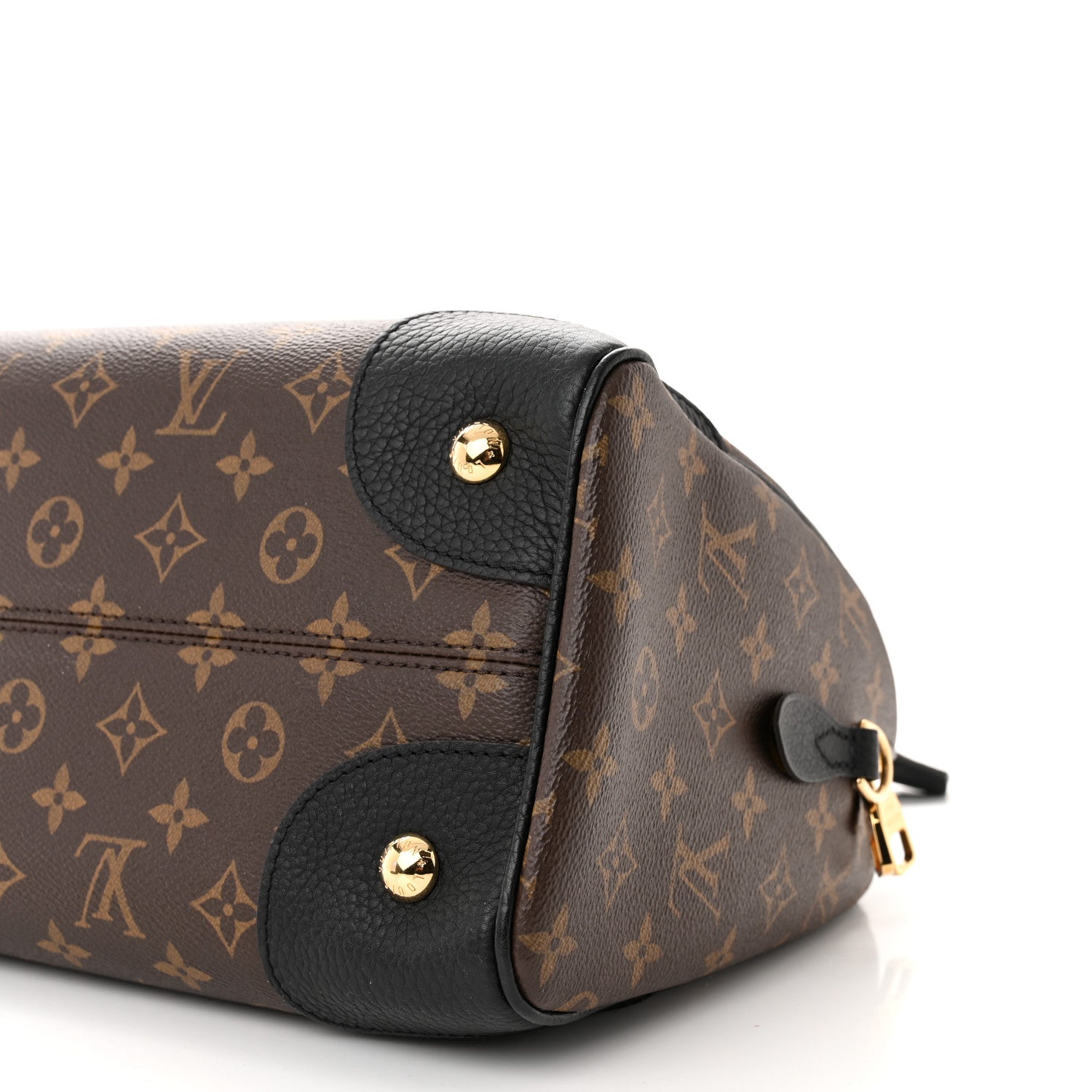 Louis Vuitton Monogram Retiro NM Black 9 of 9