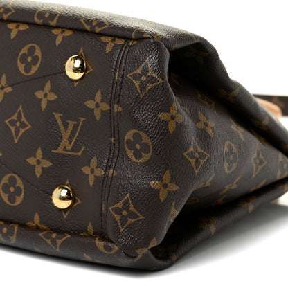 Louis Vuitton Monogram Pallas Quetsche 9 of 14