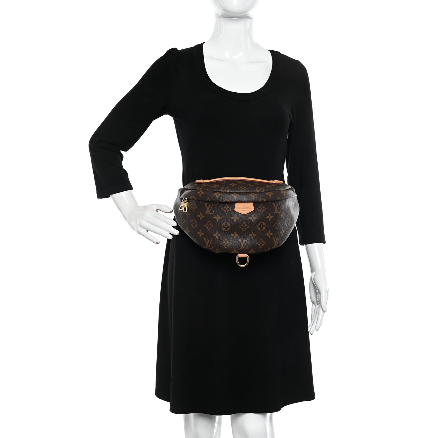 Monogram Bumbag