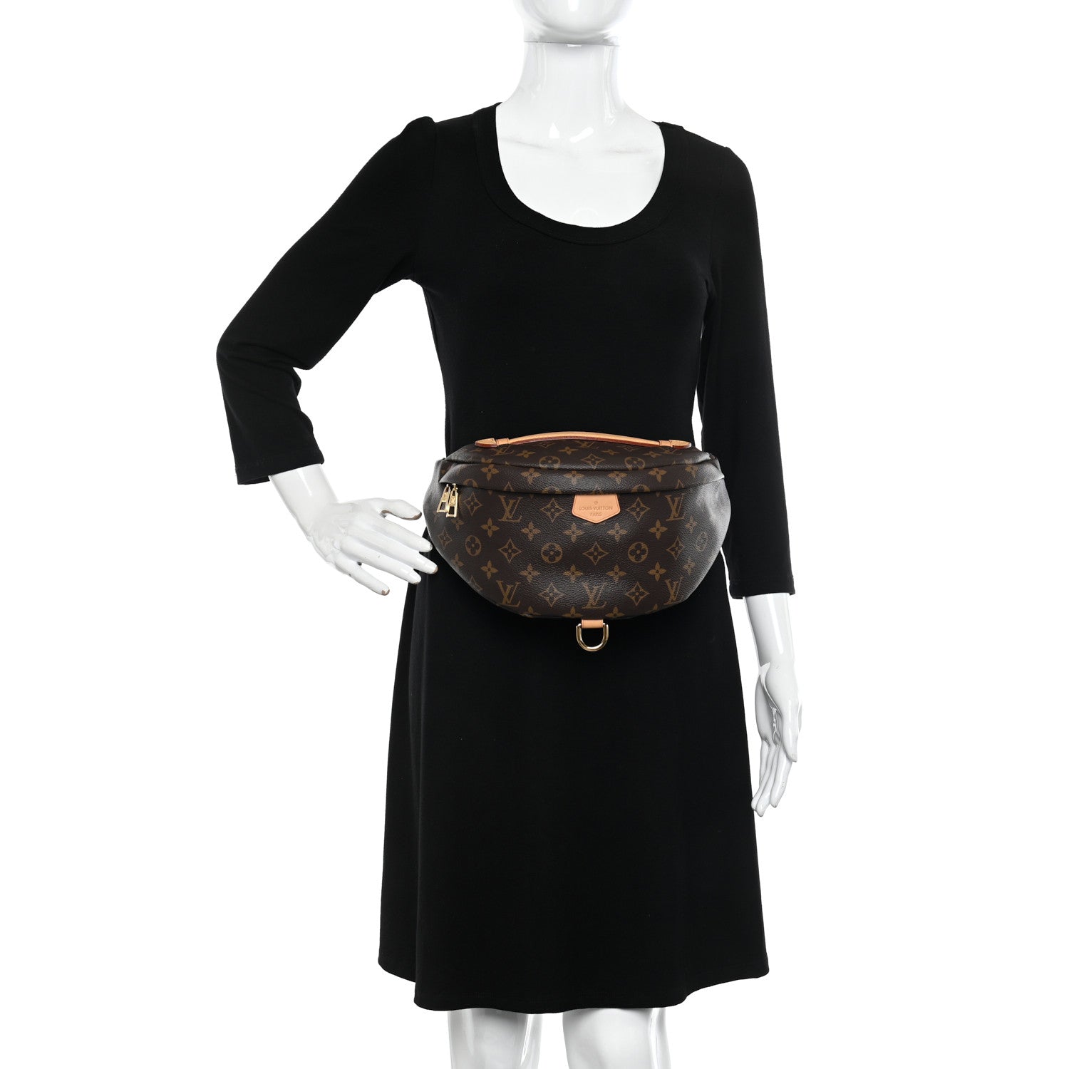 Louis Vuitton Monogram Bumbag 3 of 12