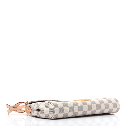 Louis Vuitton Damier Azur Favorite MM 4 of 13