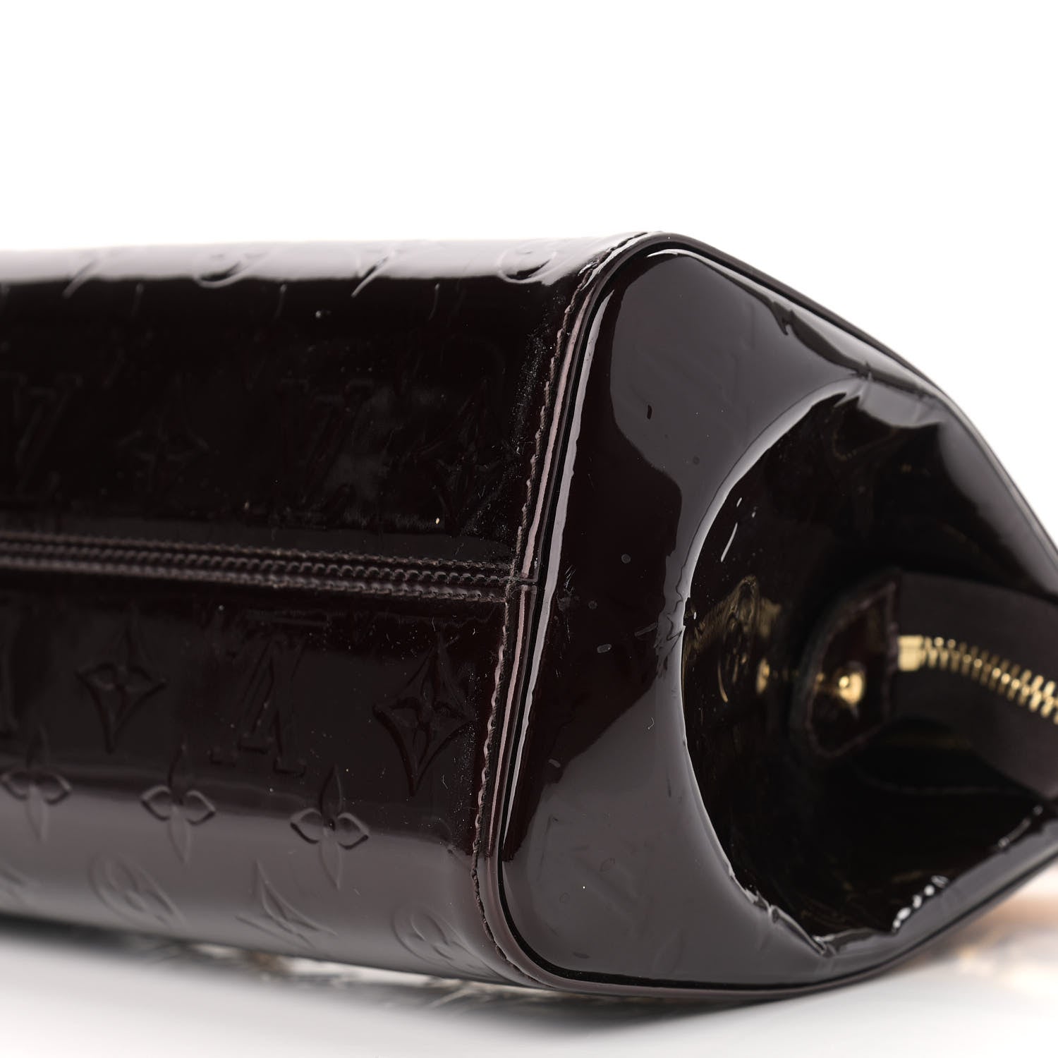 Louis Vuitton Vernis Brea PM Amarante 9 of 14