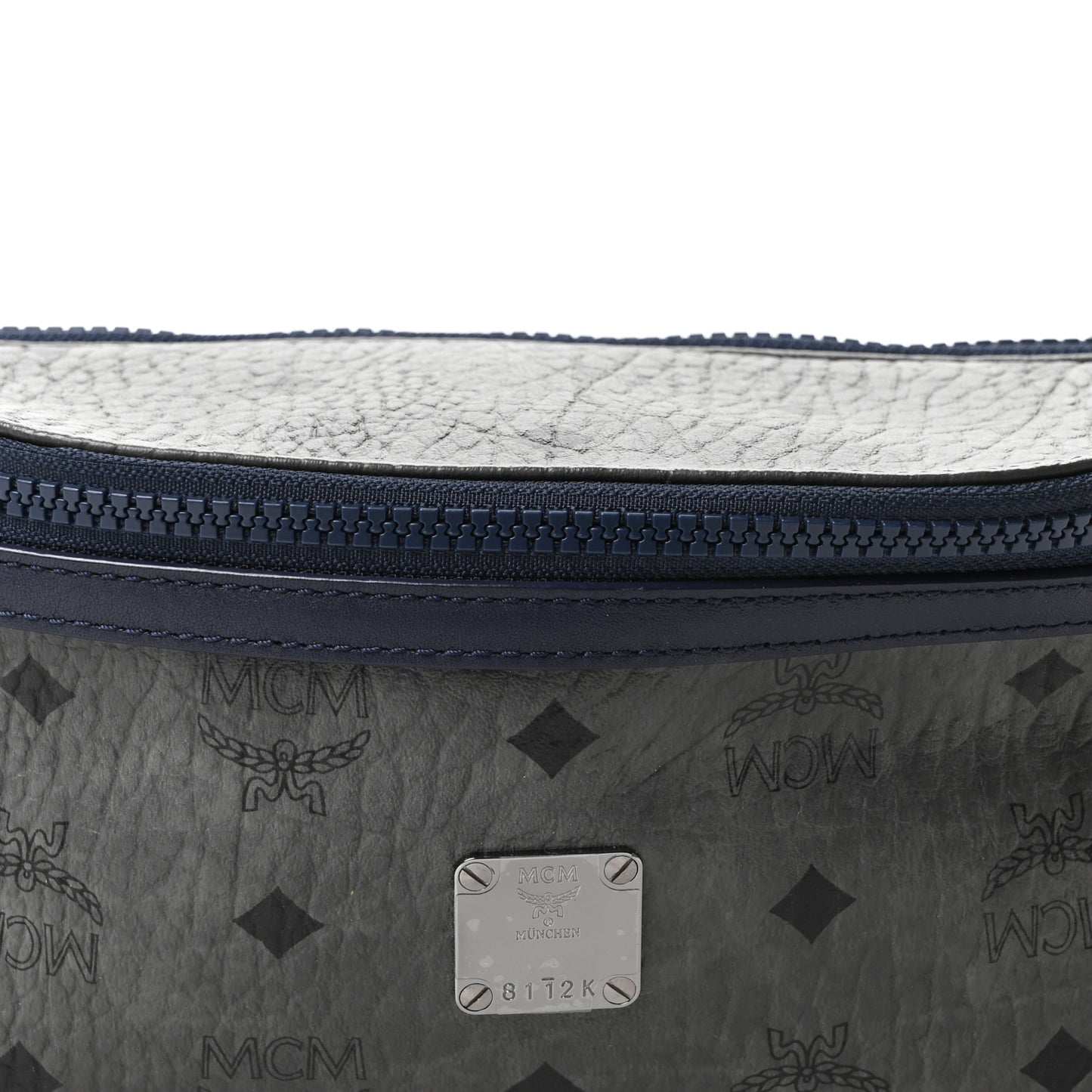 Visetos Medium Belt Bag Phantom Grey
