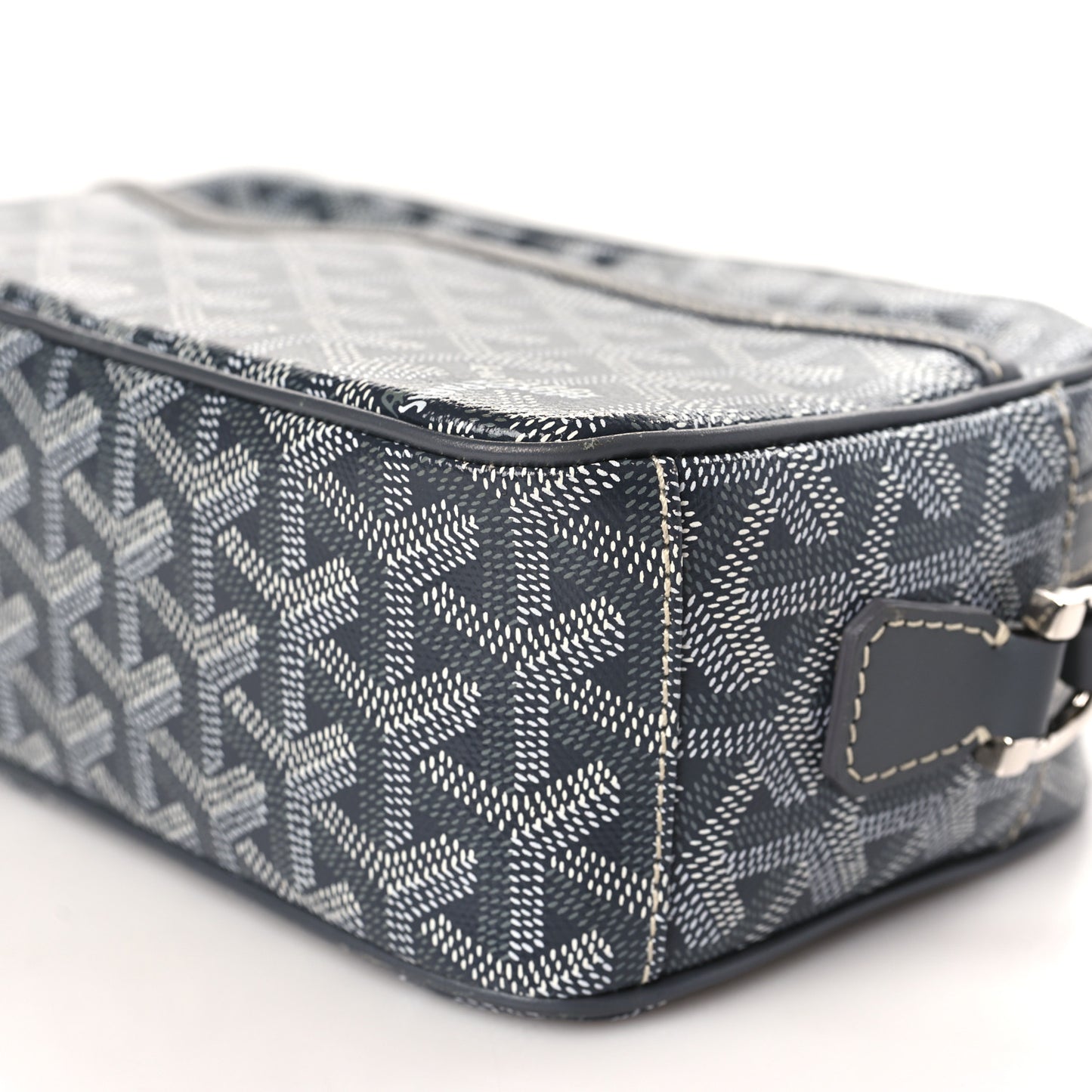 Goyardine Sac Cap Vert Grey