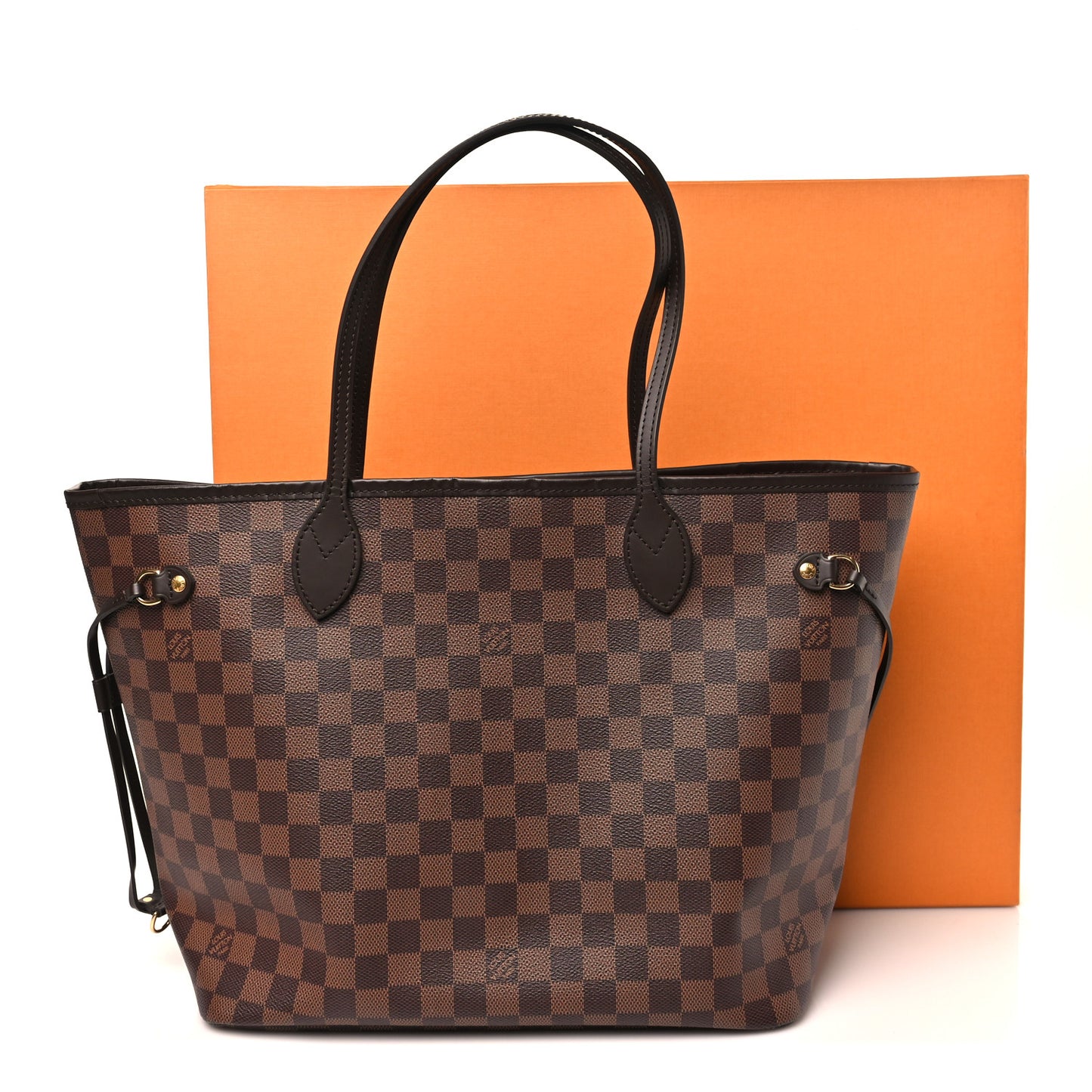 Damier Ebene Neo Neverfull MM
