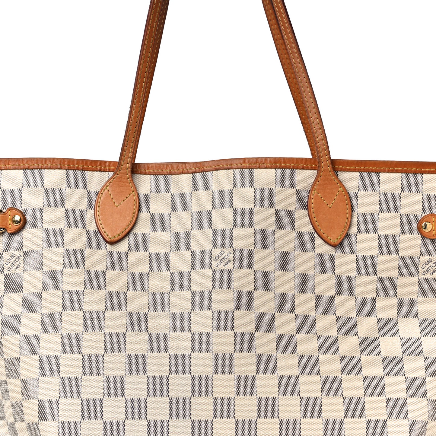 Damier Azur Neo Neverfull MM