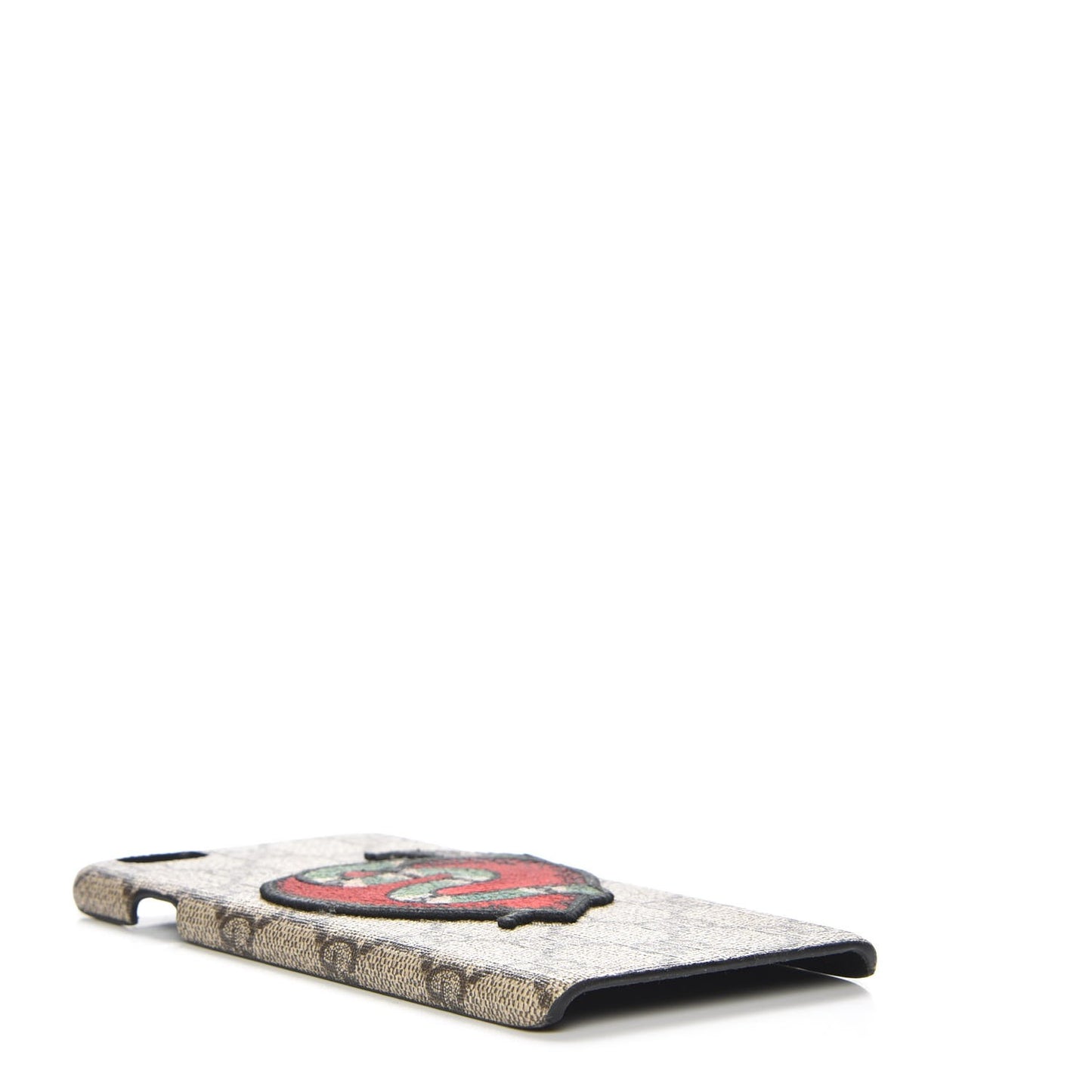 GG Supreme Monogram Kingsnake Heart Iphone 6 Plus Case