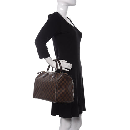 Louis Vuitton Damier Ebene Speedy 30 2 of 10