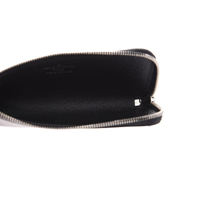 Louis Vuitton Epi Key Pouch Black 4 of 6