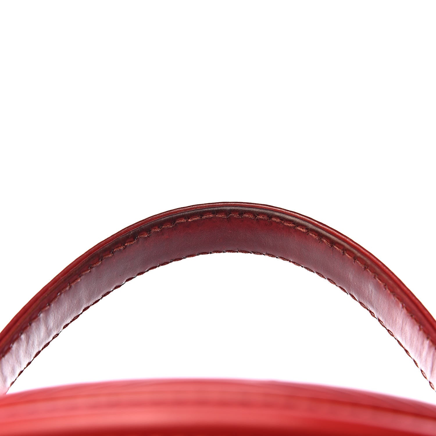 Louis Vuitton Epi Cannes Castillan Red 11 of 15