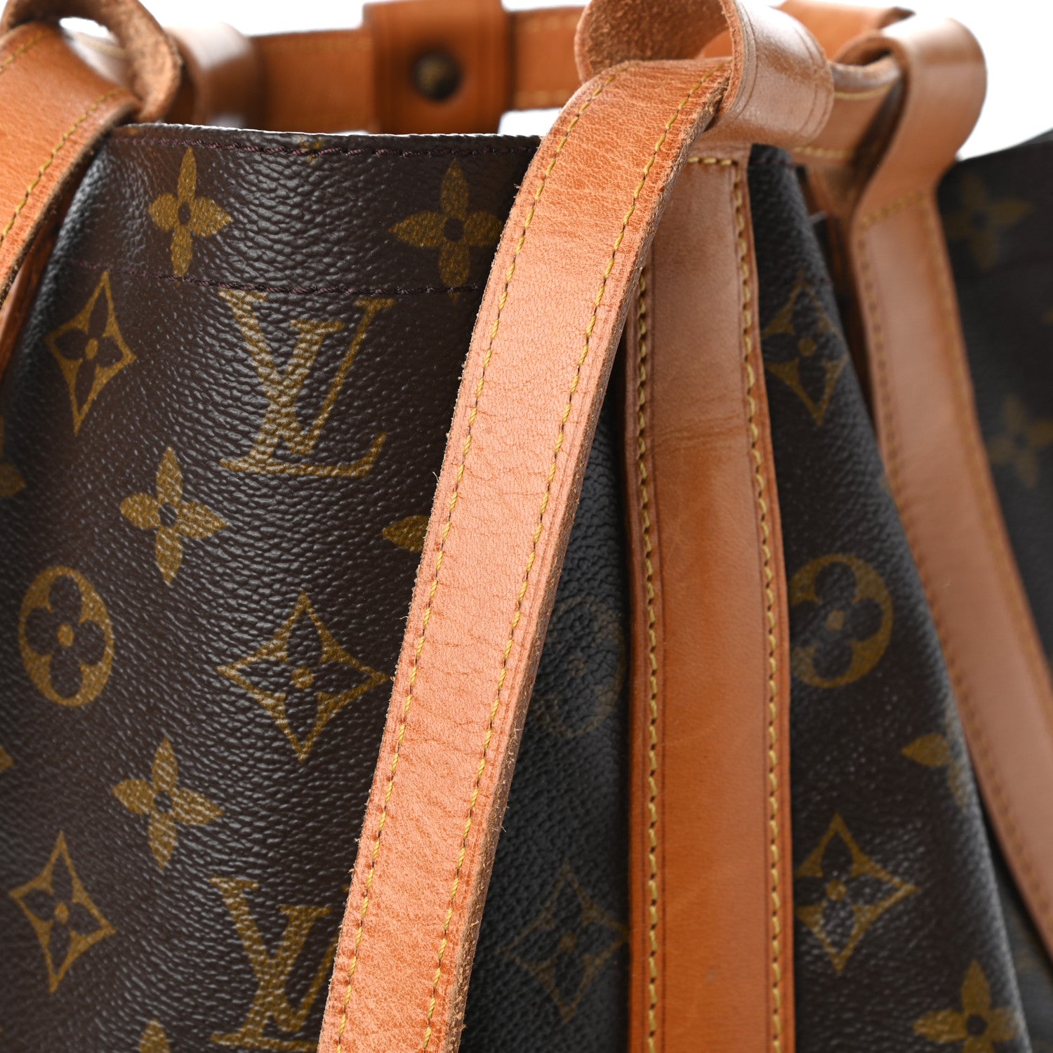Louis Vuitton Monogram Randonnee GM Backpack 10 of 12